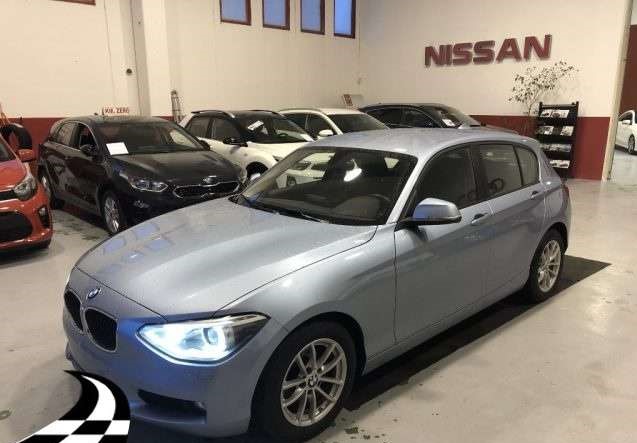 Left hand drive BMW 1 SERIES  Efficient Dynamics Business